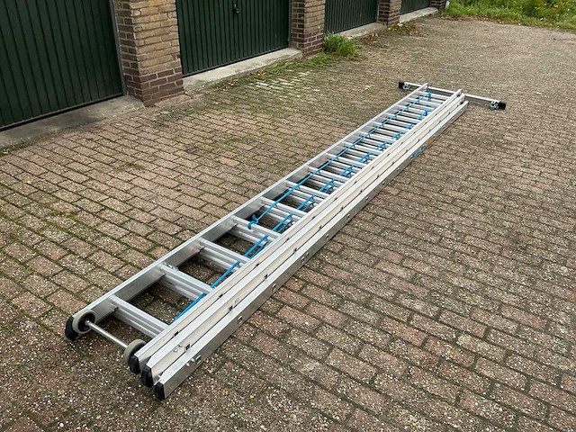 Zargers skyline 3e ladder - afbeelding 1 van  15