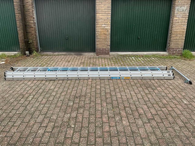 Zargers skyline 3e ladder - afbeelding 8 van  15