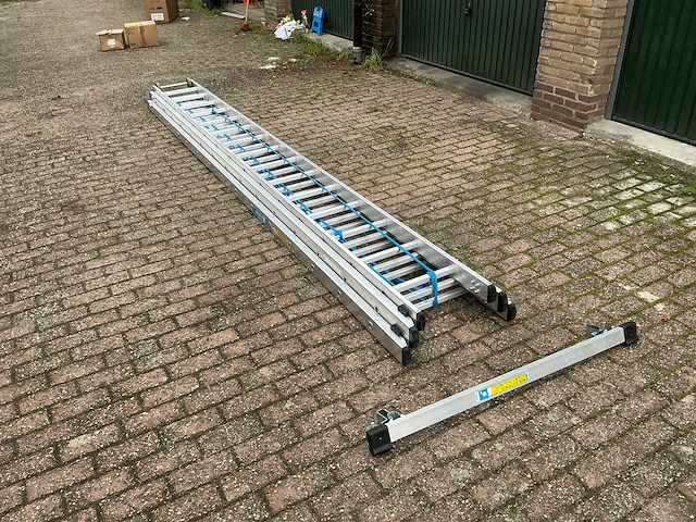 Zargers skyline 3e ladder - afbeelding 9 van  15