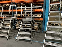 Zarges 41973 platformtrap - afbeelding 1 van  6
