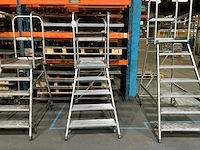 Zarges 41973 platformtrap - afbeelding 2 van  6