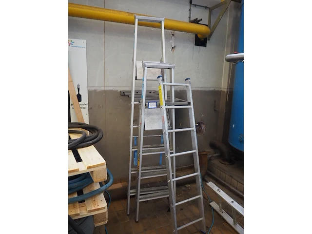 Zarges / alga - afbeelding 1 van  5