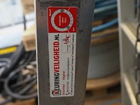 Zarges / alga - afbeelding 3 van  5
