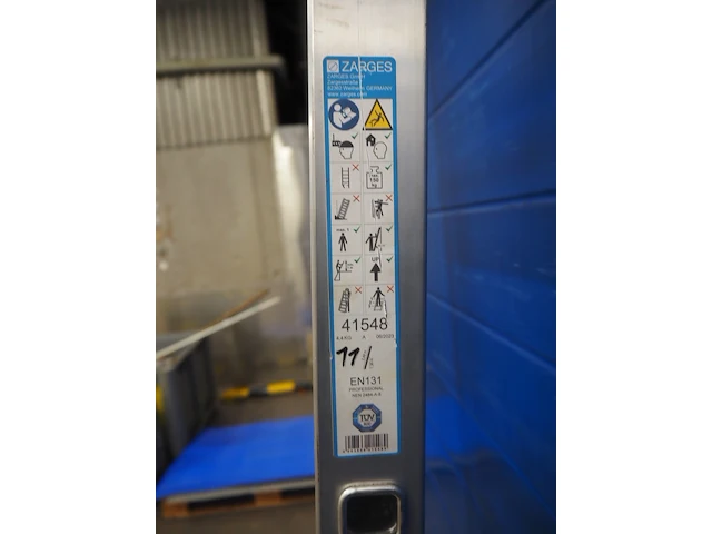 Zarges gmbh - afbeelding 3 van  3