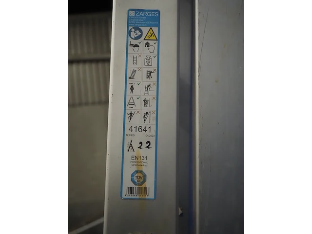 Zarges gmbh - afbeelding 6 van  6