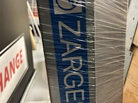Zarges opsteek ladder 2x8 sporten professioneel - afbeelding 1 van  5