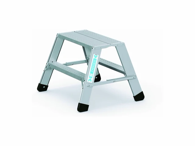 Zarges seventec rc bp vouwbaar hoogwerker 0,49 m 150 kg belastbaar - afbeelding 1 van  5