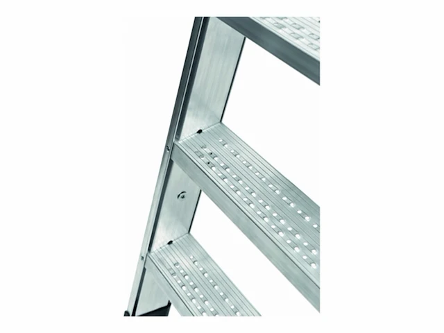 Zarges seventec rc bp vouwbaar hoogwerker 0,49 m 150 kg belastbaar - afbeelding 3 van  5
