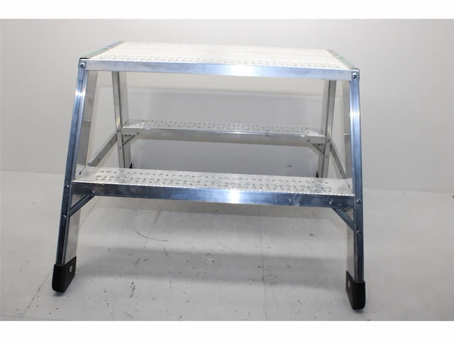Zarges seventec rc bp vouwbaar hoogwerker 0,49 m 150 kg belastbaar - afbeelding 4 van  5