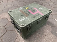 Zarges transportkist - afbeelding 1 van  3