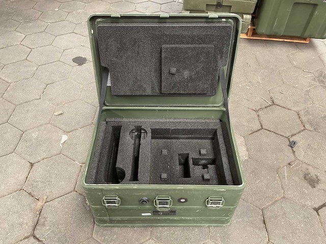 Zarges transportkist - afbeelding 3 van  3