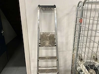 Zarges z300 uitzet trap - afbeelding 3 van  4