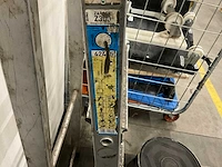 Zarges z300 uitzet trap - afbeelding 4 van  4