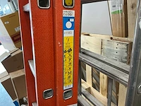 Zarges z600 geïsoleerde schuifladder - afbeelding 3 van  5