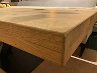 Zaru eiken eetkamertafel - afbeelding 7 van  8