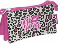 Zaska triple etui 21x11x3,5cm 4 stuks - afbeelding 1 van  9