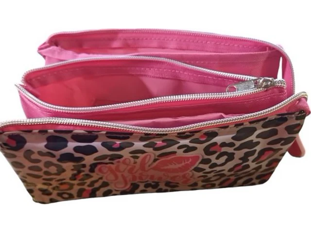 Zaska triple etui 21x11x3,5cm 4 stuks - afbeelding 5 van  9
