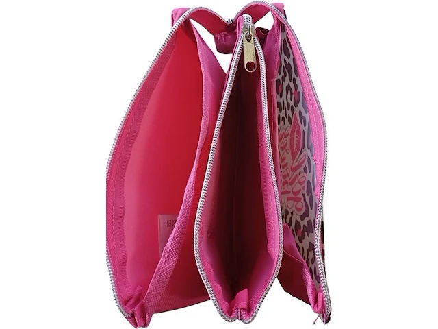 Zaska triple etui 21x11x3,5cm 4 stuks - afbeelding 7 van  9