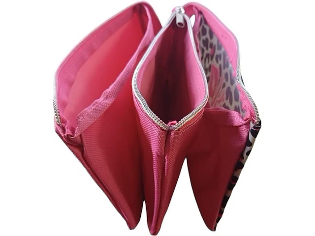 Zaska triple etui 21x11x3,5cm 4 stuks - afbeelding 8 van  9