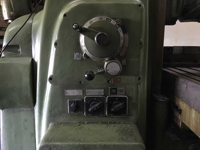 Zayer freesmachine - afbeelding 2 van  19