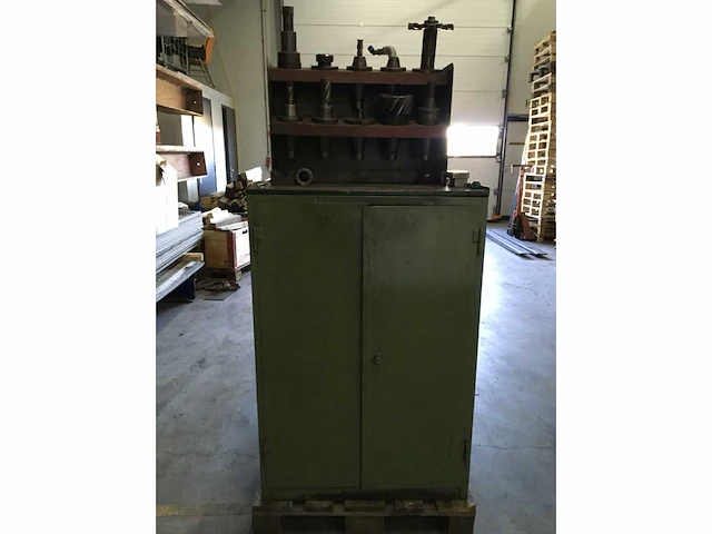 Zayer freesmachine - afbeelding 5 van  19