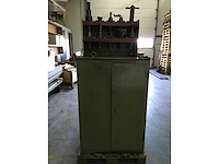 Zayer freesmachine - afbeelding 5 van  19