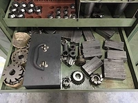 Zayer freesmachine - afbeelding 9 van  19