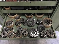 Zayer freesmachine - afbeelding 10 van  19