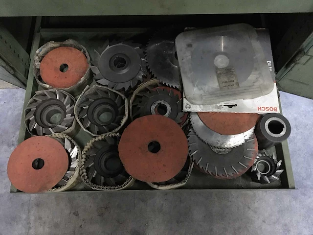 Zayer freesmachine - afbeelding 11 van  19