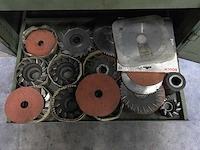 Zayer freesmachine - afbeelding 11 van  19