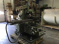Zayer freesmachine - afbeelding 1 van  19