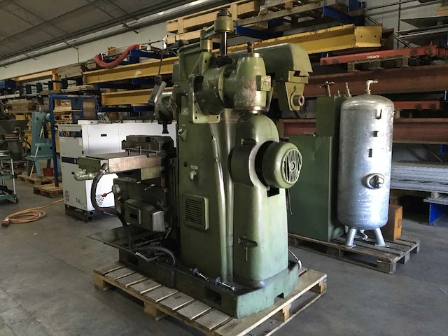Zayer freesmachine - afbeelding 12 van  19