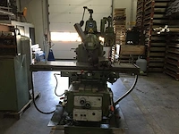 Zayer freesmachine - afbeelding 13 van  19