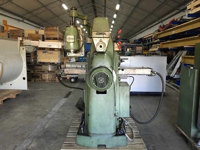 Zayer freesmachine - afbeelding 14 van  19