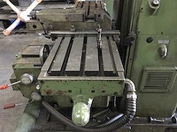 Zayer freesmachine - afbeelding 17 van  19