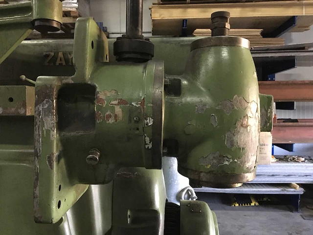 Zayer freesmachine - afbeelding 19 van  19