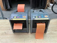 Zcut-9 elektrische tapedispenser (2x) - afbeelding 1 van  2