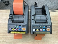 Zcut-9 elektrische tapedispenser (2x) - afbeelding 2 van  2