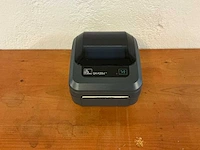 Zebra - gk420d - labelprinter (2x) - afbeelding 2 van  3