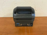Zebra - gk420d - labelprinter (2x) - afbeelding 3 van  3
