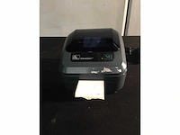 Zebra - gk620d - labelprinter - afbeelding 3 van  3