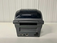 Zebra - gx430t - labelprinter - afbeelding 3 van  3