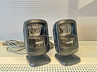 Zebra - hands free scanner (2x)