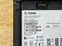 Zebra - tc210k - handterminal - afbeelding 6 van  7