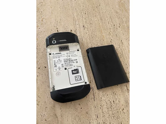 Zebra - tc56 - barcode scanner (toestel) - afbeelding 5 van  7