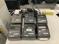 Zebra - zd420 - labelprinters (6x) - afbeelding 1 van  1
