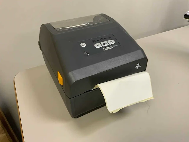 Zebra - zd421 - desktop labelprinter - afbeelding 1 van  2
