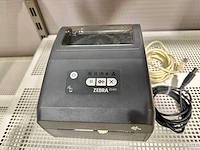 Zebra - zd421 - labelprinter - afbeelding 1 van  4