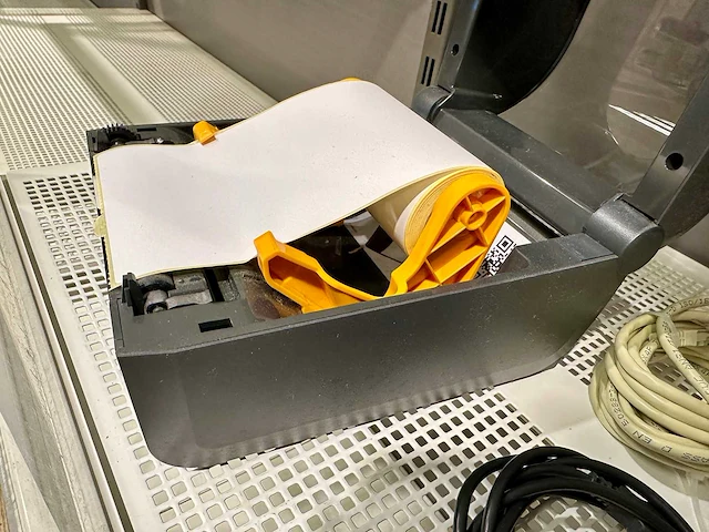 Zebra - zd421 - labelprinter - afbeelding 2 van  4