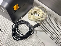 Zebra - zd421 - labelprinter - afbeelding 4 van  4
